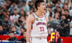 郭艾伦7分周琦4分8板 北京首钢擒广州5连胜