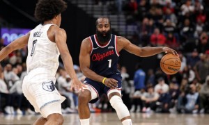 哈登离开快船进入倒计时 除了火箭他还能去哪儿？