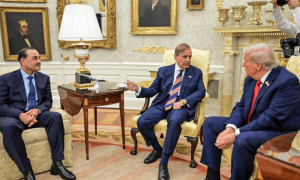 特朗普白高兴一场，巴基斯坦稀土刚运往美国，中方就堵住了漏洞