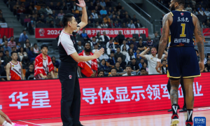 罚单！杜润旺停赛5场罚款10万 主帅杜锋易立连坐