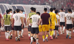 国足前瞻：荣誉战赢球避免垫底 伊万或轮换阵容