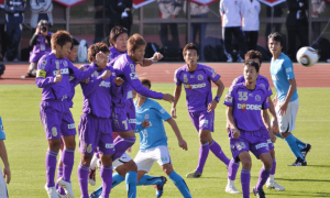 亚冠精英赛：广岛三箭VS上海海港——赛前深度剖析与比分前瞻