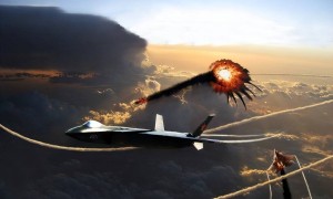 歼-20 击落了F-35战机？ 白宫担心的事发生了，美空中霸权走向终结