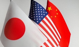 中日军机公海交锋，日本吃亏后，日舰过航台湾海峡，想找回场子？