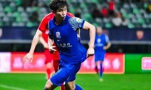 原创 
            路易斯伤停6周 申花找到最佳替代者 并非蒋圣龙 一人成最大受益者