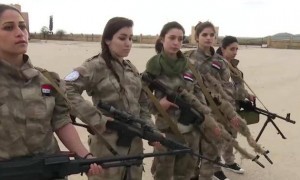 被明码标价！叙利亚女子在黑市，67元就能买走，比二手家电都便宜