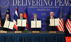 泰柬冲突，西方挖好陷阱等中国跳？东南亚局势大变，最大输家诞生