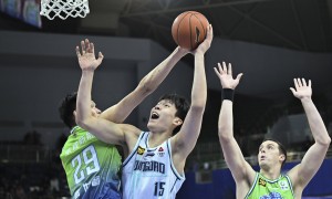 曝杨瀚森选秀当天会到纽约 林葳锁定夏联资格