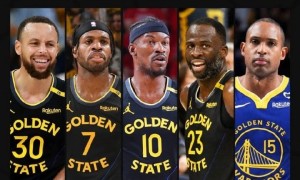 霍福德与勇士达成多年协议 新赛季出任先发中锋