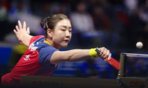 连追四局！陈梦4-2逆转蒯曼 晋级全运会乒乓球女单四强