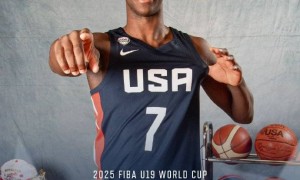 U19男篮世界杯美国轻松夺冠 AJ-迪班萨当选MVP