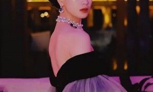 李梦出镜不穿内衣，自信又率真网友：她做了女生想做却不敢做的事