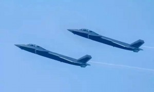 一机抵三机！歼-20S惊艳登场，世界首款5.5代战机或成空战指挥官？