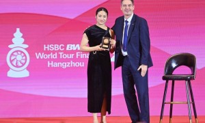 安洗莹：我还不是“女林丹” 也别叫我“天才少女”