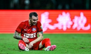 中超-阿代米传射建功哈达斯破门 津门虎2-1梅州