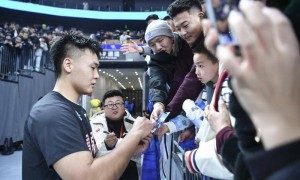 媒体人：赵睿并非主动想离队加盟北京 新疆得到满意回报
