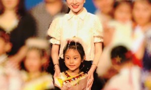 李小璐被曝二胎生子，与贾乃亮早成过去式，甜馨成负面消息接盘侠
