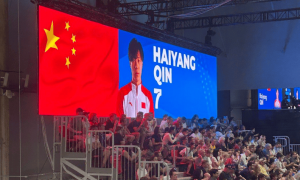 原创 
            游泳世锦赛奖牌榜：中国队以5金优势领跑，意大利0金11银运气欠佳