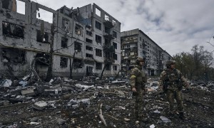 欧洲10国武装基辅，美国全程幕后操盘