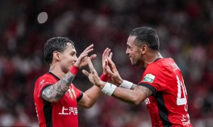 中超-维塔尔1射2传 海港4-1河南12轮不败暂登顶