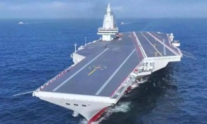 福建舰启航所为何事？解放军多线演习背后，是马克龙对台误判造成的危机！