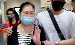 曝大S墓地布局，70万6人共用，具俊晔享"专属位"，S妈想法太超前