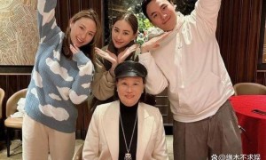 向太曝窦骁何超莲闹离婚，男方已掏空家底，三太却提防他不肯买房