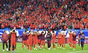 国安技术教练：印尼队变强了 但国足世预赛有机会