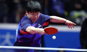 全运会乒乓球：樊振东胜薛飞携王楚钦晋级 陈梦孙颖莎挺进八强