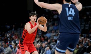 开拓者媒体人：杨瀚森不出3年就会被踢出联盟