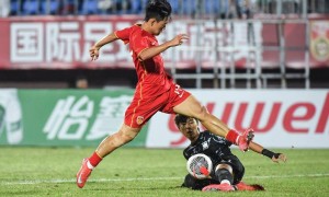 中国U16男足2分钟2球3-4韩国队 获“和平杯”季军