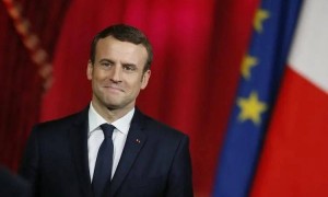 “大鱼”终于现身！这次不止美国？马克龙表态惊人，局势愈发严峻