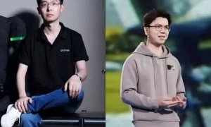稚晖君和王兴兴，打起了人形机器人关键一仗