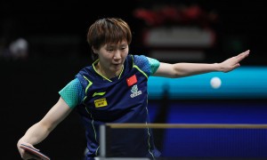 9连胜！混团世界杯-国乒8-0罗马尼亚 半决赛两队再交手