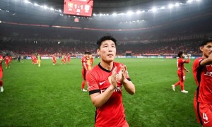 媒体人：武磊的国脚生涯或将结束 希望小将们填补空缺