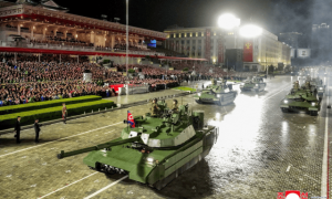 朝鲜：全球第五军事强国？五大国之耻，被它生生挤出前五