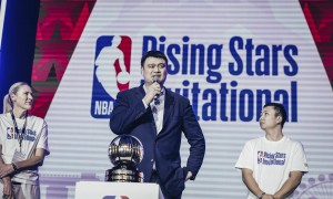 姚明可以领取NBA养老金 50岁前每年2.2万美元