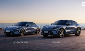 小米官宣SUV车型：命名“小米YU7”，明年六七月正式上市