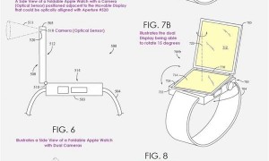 不只iPhone、iPad能折：苹果专利曝光折叠Apple Watch！