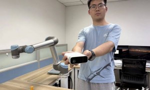 新闻纵深丨48毫秒响应，让机器人拥有安全直觉