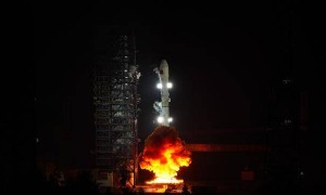 我国成功发射中星9C卫星