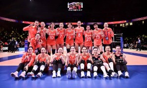排坛名宿陈忠和：给她们一点时间 我们女排成为世界强队是有希望的