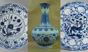 法国一博物馆3件中国瓷器被盗，均为稀世珍宝，价值约7900万元