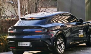 小米YU7 Max高清实车曝光 质感不输50万豪车