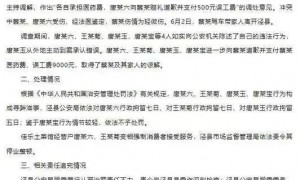 游客被打事件泾县警方多人被追责，副所长拉偏架被免职不冤！