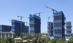 住建部最新发声，更大力度推动房地产市场止跌回稳