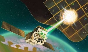 我国“天关”卫星首获宇宙125亿年前的爆发现象