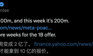 硅谷最贵华人诞生！上交校友庞若鸣薪酬飙破2亿美元，碾压余家辉、库克