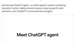 OpenAI放“王炸”！ChatGPT Agent重磅发布：能上网搜、会做PPT、精通Excel，甚至能规划全美看球路线！但炒股？它说“NO”！
