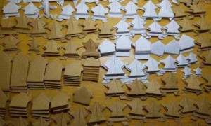 折纸青蛙跳出1.45米！广西师大师生创吉尼斯世界纪录，“我们想让科学变得更生动”